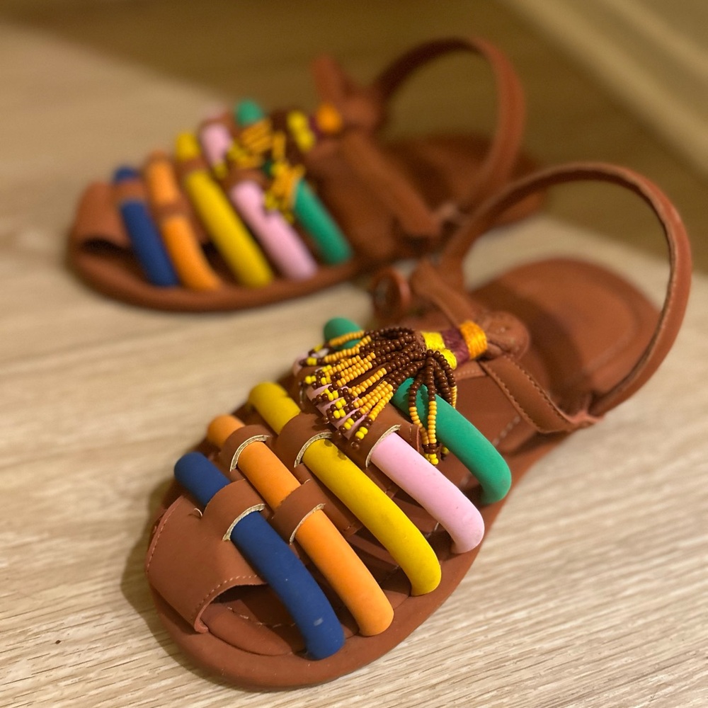 Farm Rio sandals